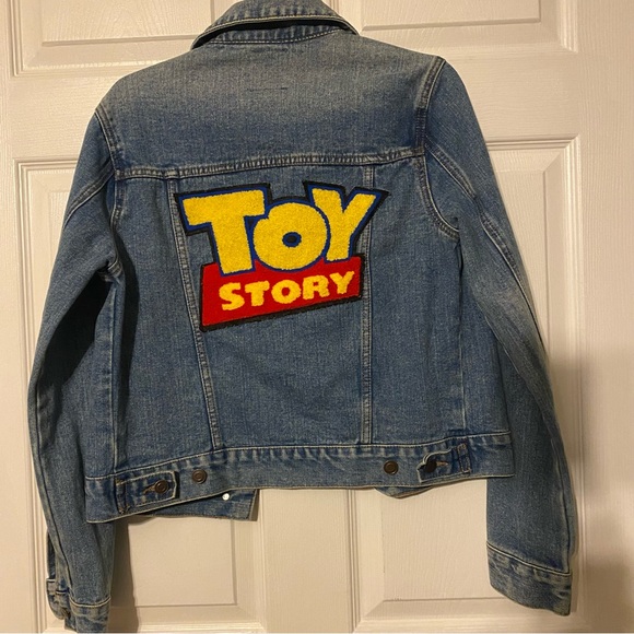 Disney • Pixar • Forever 21 • Toy Story Jacket - Picture 7 of 9